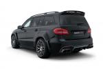 Mercedes-AMG GLS63 850 XL by Brabus 2018 года